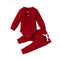 Wine Red - 60cm