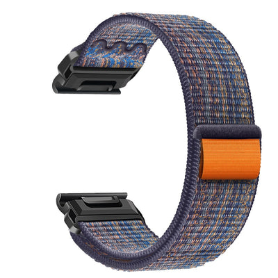 Correa de Reloj de Tela con Velcro y Liberación Rápida para Hombre - Image 4