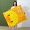 Yellow Standing 60 X 40