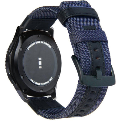 Correa de Reloj Ajustable Tejida en Nylon - Image 3