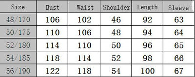 Abrigo de Cuero para Hombre Largo Hasta la Rodilla con Detalles de Piel de Cordero - Image 6