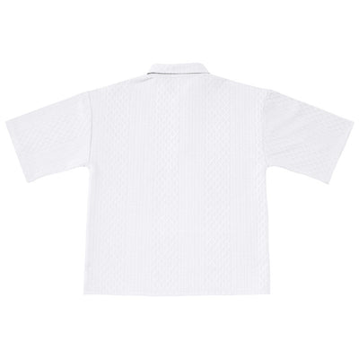 Traje Jacquard de Punto Pesado en Colores Sólidos - Image 16
