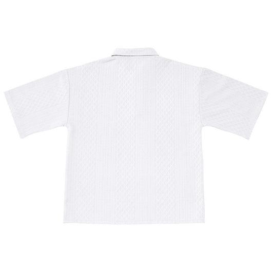 Traje Jacquard de Punto Pesado en Colores Sólidos - Image 16
