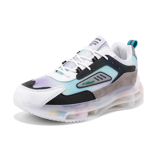 Zapatillas Deportivas Coreanas Ligeras para Uso Casual - Image 3