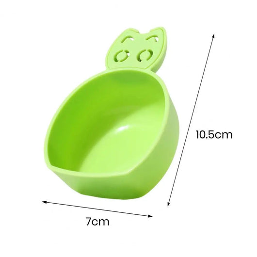 Cucharón Dosificador de Alimento para Mascotas - Medidor Preciso y Seguro - Image 2