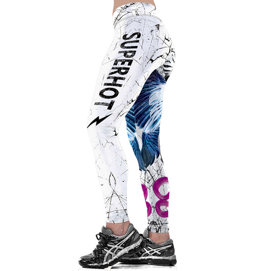 Leggings con Estampado Digital de Última Generación - Image 9