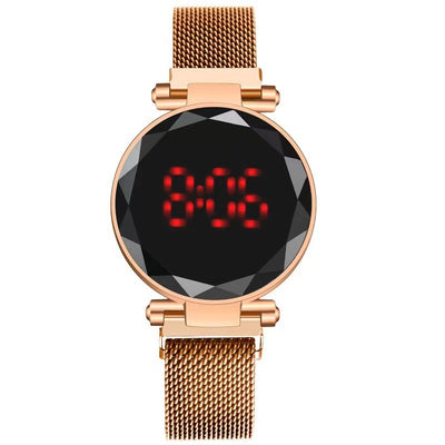 Reloj Inteligente de Dos Piezas para Mujer - Diseño Versátil y Elegante - Image 7