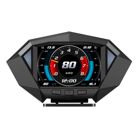 Pantalla HUD Multifuncional P24 para Automóvil - Image 2