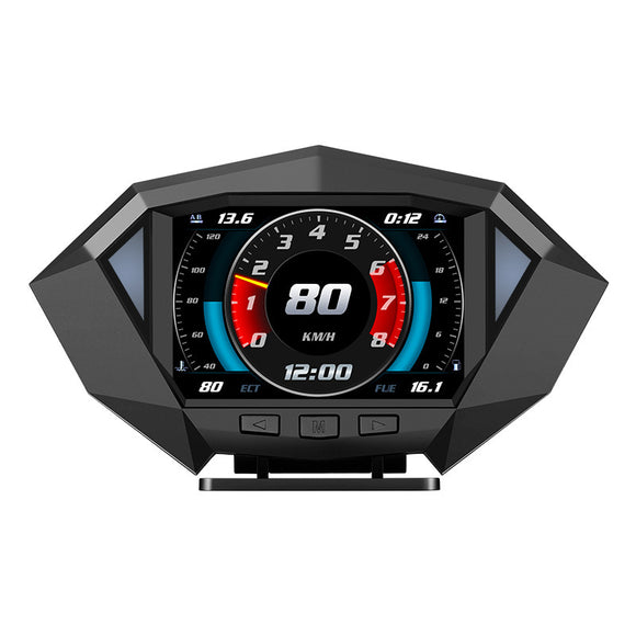 Pantalla HUD Multifuncional P24 para Automóvil