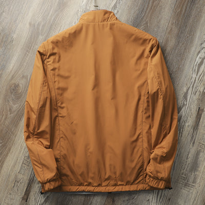 Chaqueta Business Casual Premium para Hombre con Cuello de Pie - Image 12