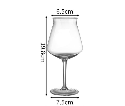 Cáliz Artesanal de Vidrio para Cerveza Craft - Image 10
