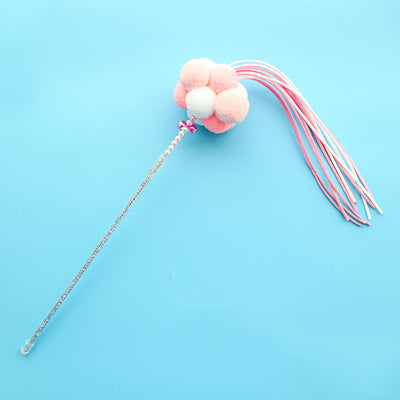 Juguete Interactivo para Gatos con Campana y Pelota de Resorte - Image 61