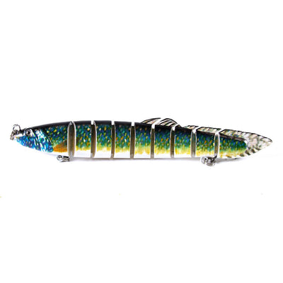 Anzuelo Articulado Mino para Pesca en Mar con Alcance Máximo - Image 10