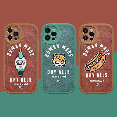 Funda de Piel de Cordero para Celular con Protección Integral - Image 5