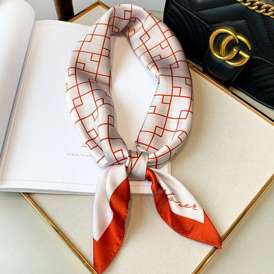 Pañuelo Versátil para Mujer - Accesorio Imprescindible - Image 9