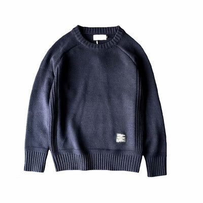 Suéter Cuello Redondo Slim Fit para Hombre - Image 2