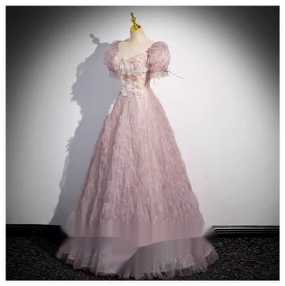 Vestido de Novia y Gala Elegante de Alta Gama para Mujeres - Image 5