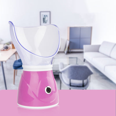 Dispositivo Vaporizador Facial Humectante Premium - Image 8