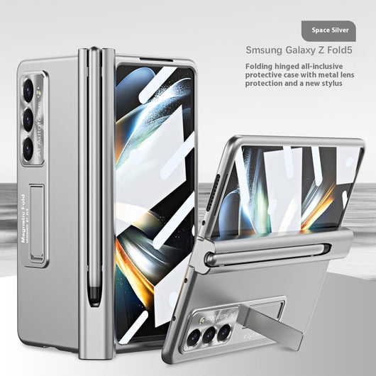 Funda Magnética con Bisagra Decompresiva para Galaxy Z Fold5 - Image 10