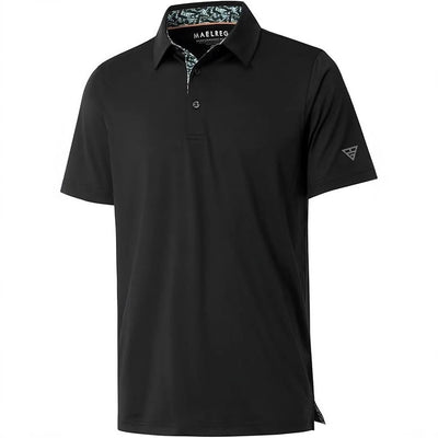 Polo de Golf Hombre Elegante con Cuello Solapa - Secado Rápido y Transpirable - Image 4