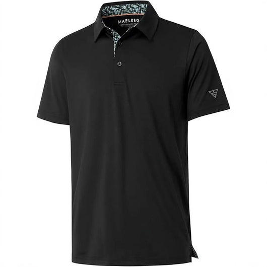 Polo de Golf Hombre Elegante con Cuello Solapa - Secado Rápido y Transpirable - Image 4