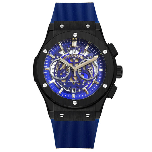 Reloj Deportivo Multifuncional con Cronómetro y Correa de Goma - Image 22