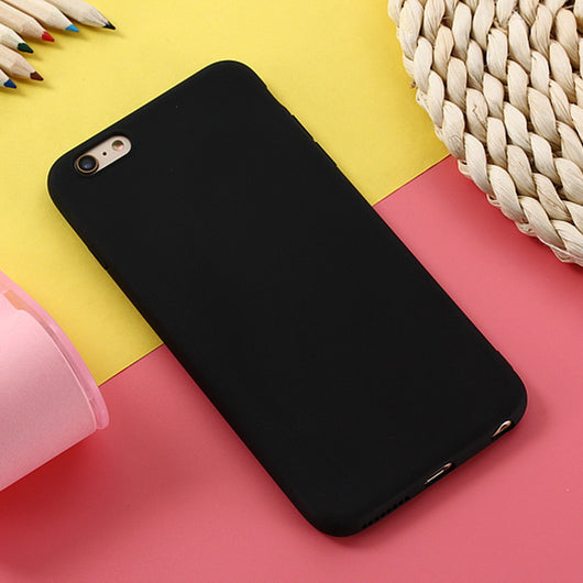Funda TPU Esmerilada Todo en Uno para Teléfono