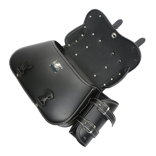 Bolsa Lateral Retro para Motocicleta y Vehículos Eléctricos - Image 3