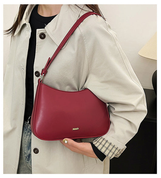 Bolsa Retro para Mujer con Correa Cruzada - Image 12