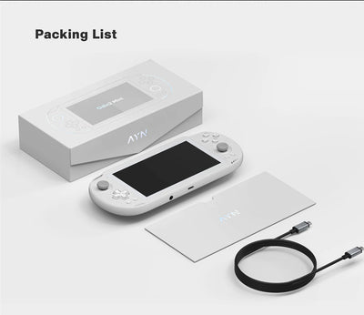 Consola Portátil de Juegos Open Source con Pantalla Grande - Image 9