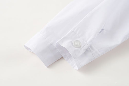 Conjunto Chaleco Caballero Elegante con Cuello para Fiestas Infantiles - Image 12