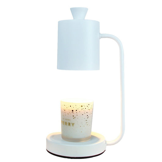 Lámpara de Cera Aromática Derretible Luz Romántica Lujo Europeo - Image 10