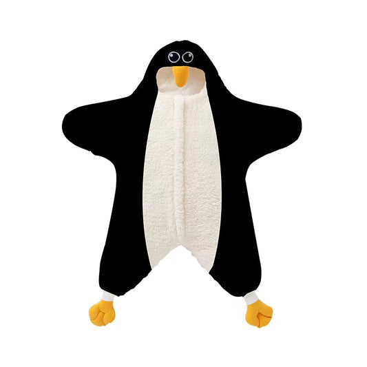 Pijama Enterizo Acolchado para Recién Nacido con Pie Integrado - Image 2