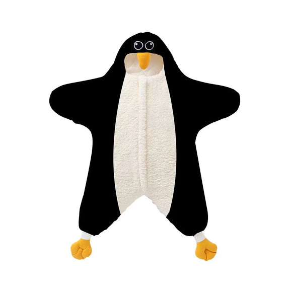 Pijama Enterizo Acolchado para Recién Nacido con Pie Integrado