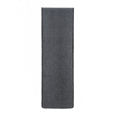 Bufanda Reversible Unisex de Algodón Premium - Diseño Clásico Liso - Image 11