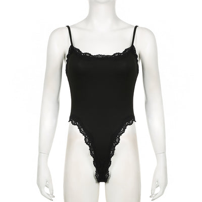 Jumpsuit Elegante con Encaje y Tirantes Ajustables para Mujer - Image 20