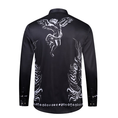 Cardigan Camisa para Hombre - Image 13