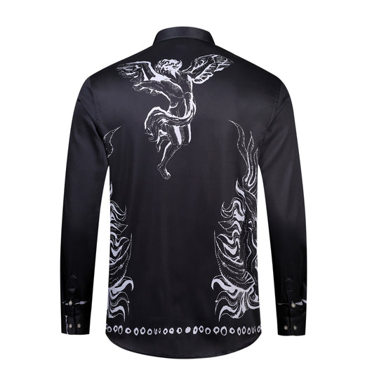 Cardigan Camisa para Hombre - Image 13