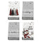 Traje De Navidad 02 40 X 60cm1 Pieza