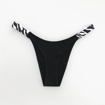 Braguitas Brasileñas con Diseño V Europeo para Mujer - Image 20
