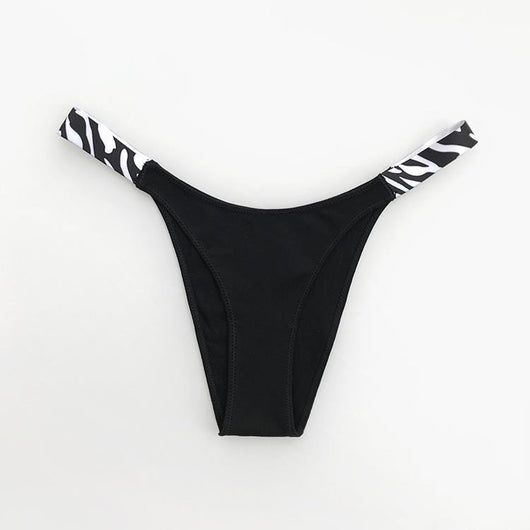 Braguitas Brasileñas con Diseño V Europeo para Mujer - Image 20