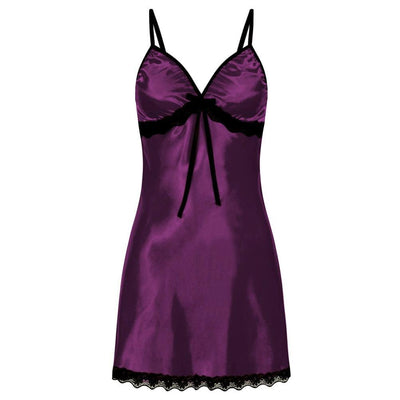 Camisón de Encaje con Tirantes Ajustables - Image 9
