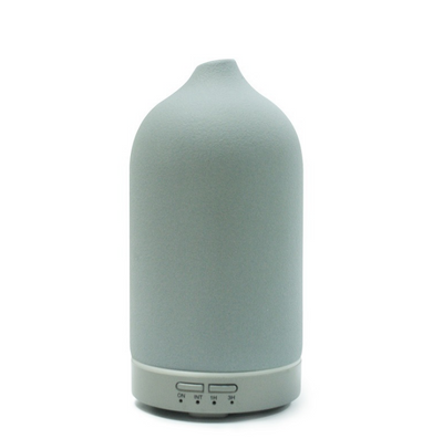 Difusor Ultrasónico de Aromas 100ml con Cerámica - 5 Colores - Image 7