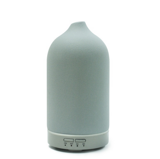 Difusor Ultrasónico de Aromas 100ml con Cerámica - 5 Colores - Image 7