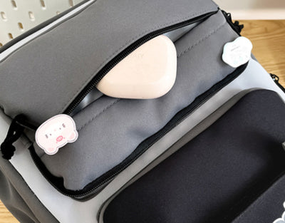 Mochila Escolar Amplia de Gran Capacidad Ligera y Simple para Mujeres - Image 17