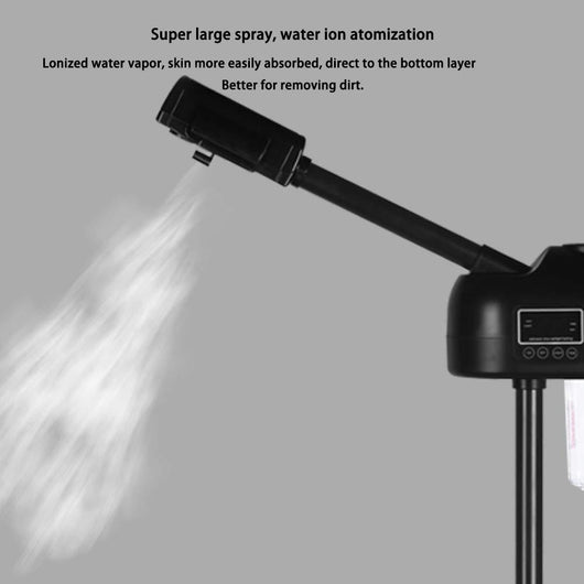 Vaporizador Facial Profesional con Spray Caliente - Image 8