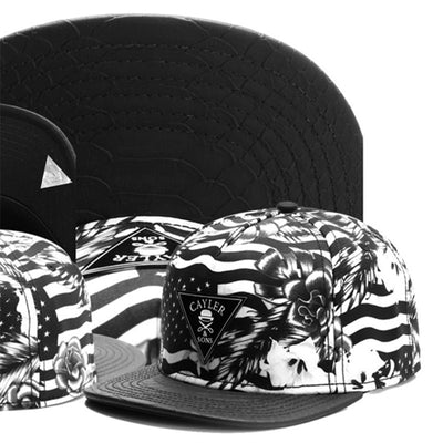 Gorra de Béisbol Americana con Bordado de Gesto de Cigarrillo - Image 16