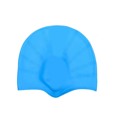 Gorro de Natación Impermeable para Adultos - Cabello Largo - Image 11