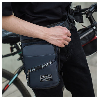 Bolsa de Ciclismo Multifuncional para Hombre - Bandolera Deportiva - Image 16