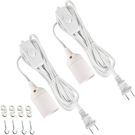 Lámpara de Techo Desmontable con Cable - Image 6